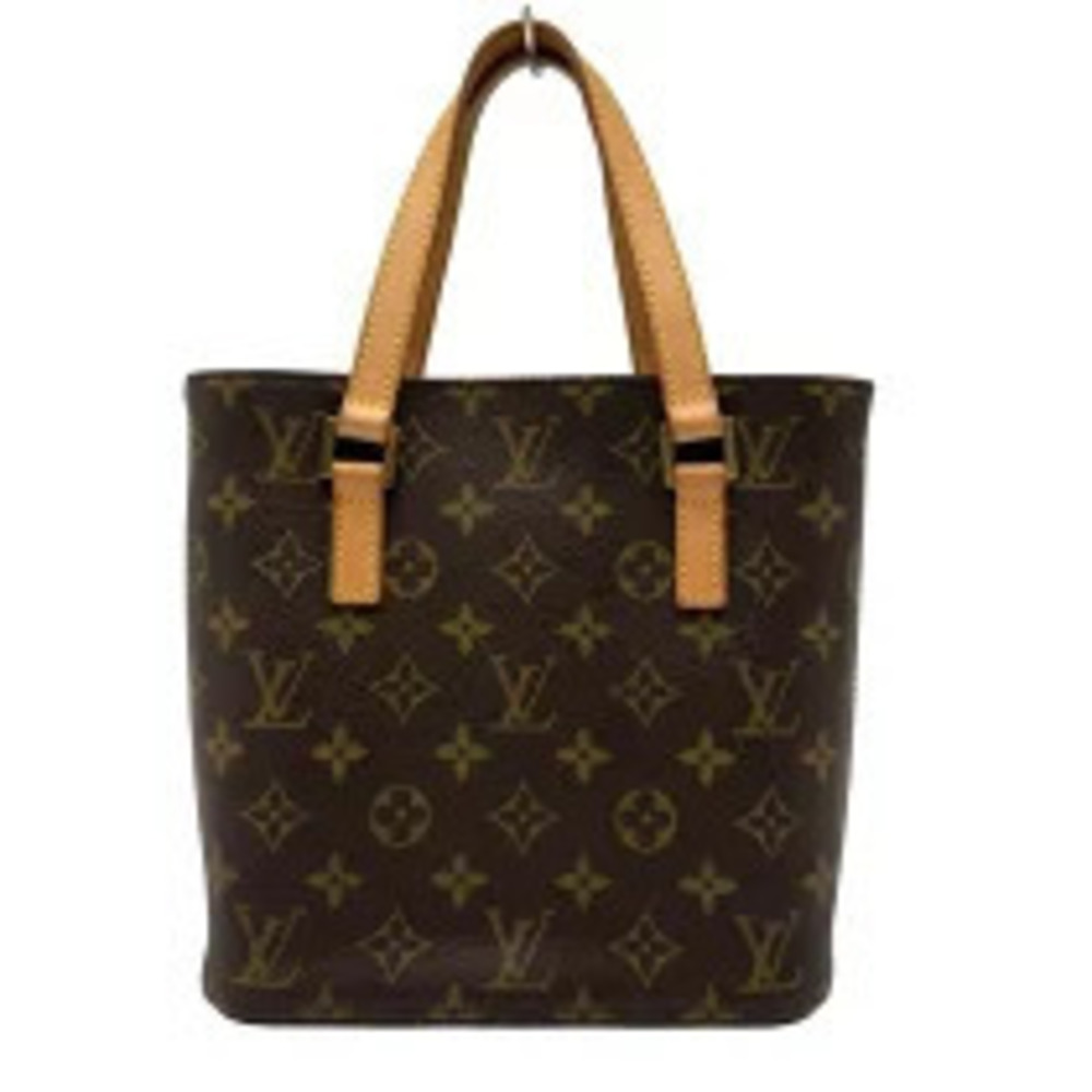 Louis Vuitton Vavin Brown Monogram Leather Handbag